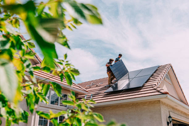 Best Best Roofing Contractors  in Aust, IN