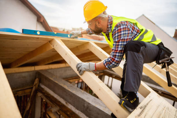 Residential Roof Replacement in Austin, IN