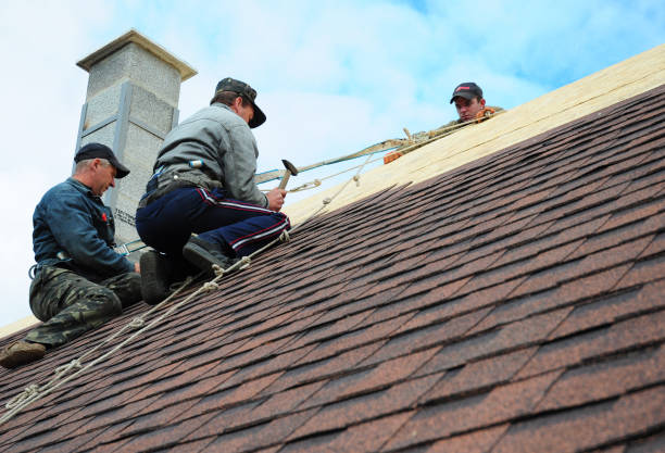 Best Best Roofing Contractors  in Aust, IN